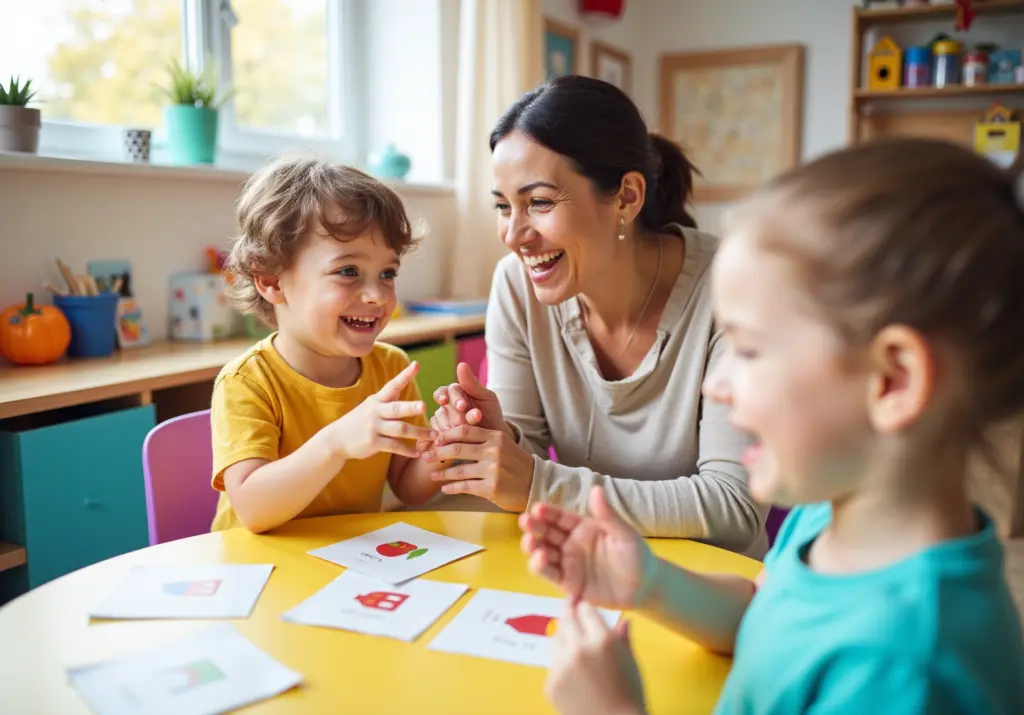 Master Sign Language for Non Verbal Autism: Essential Strategies