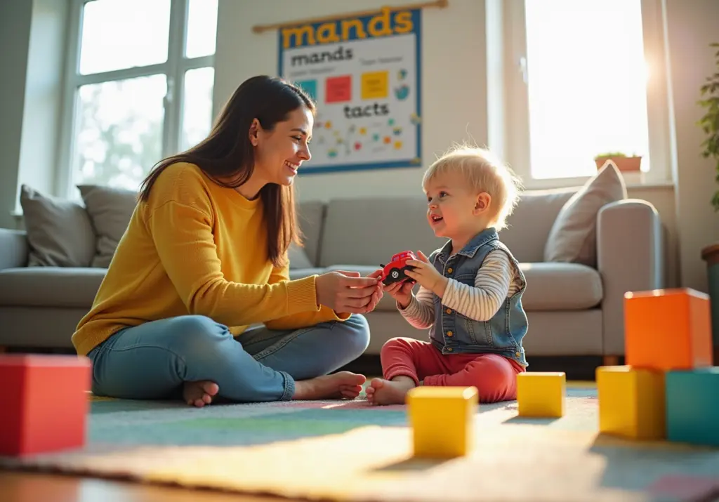 Master ABA Verbal Behavior Techniques for Effective Home Support
