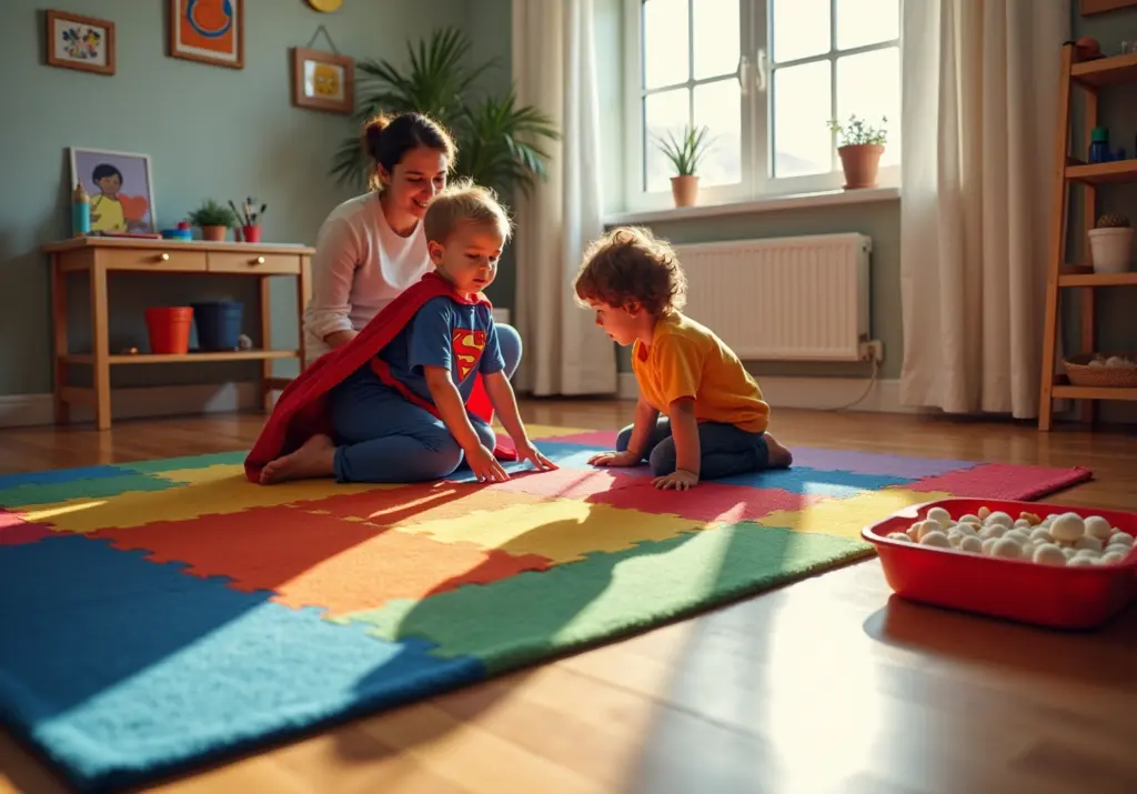 9 Engaging Building Rapport Activities with Child Clients in Therapy