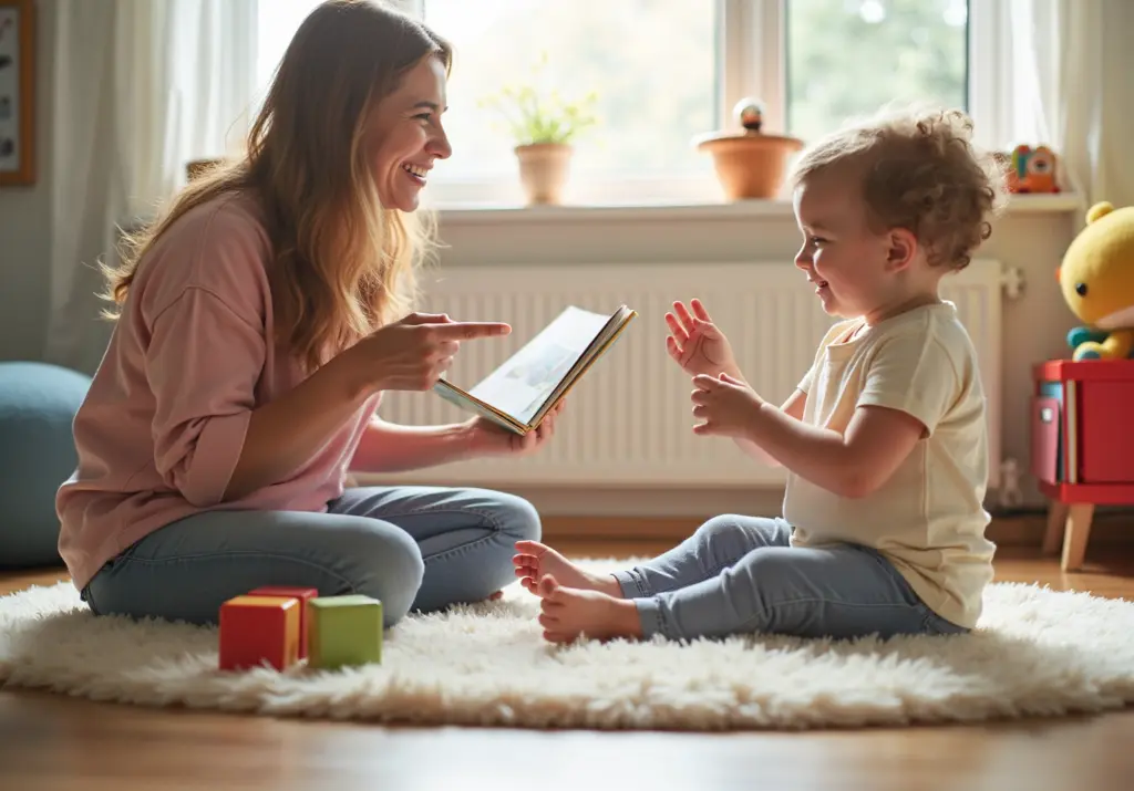 10 Benefits of Sign Language for Toddlers with Autism