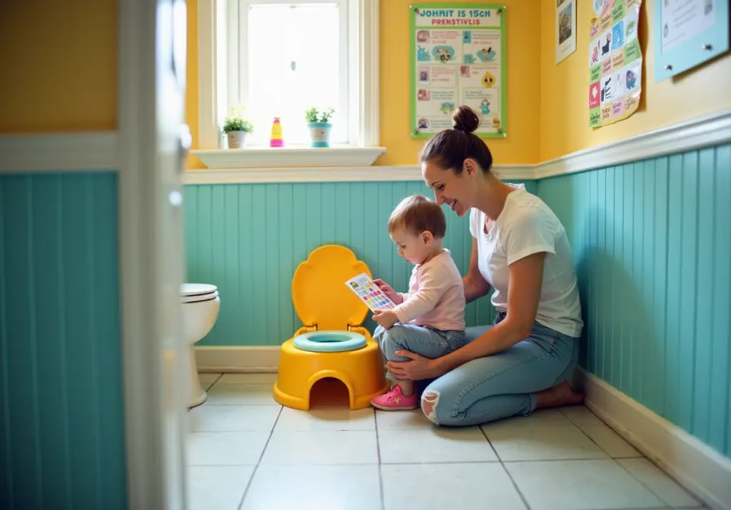 4 Steps for Successful Toilet Training ABA Techniques