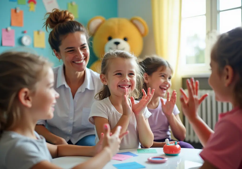 9 Benefits of Sign Language for Autistic Toddlers