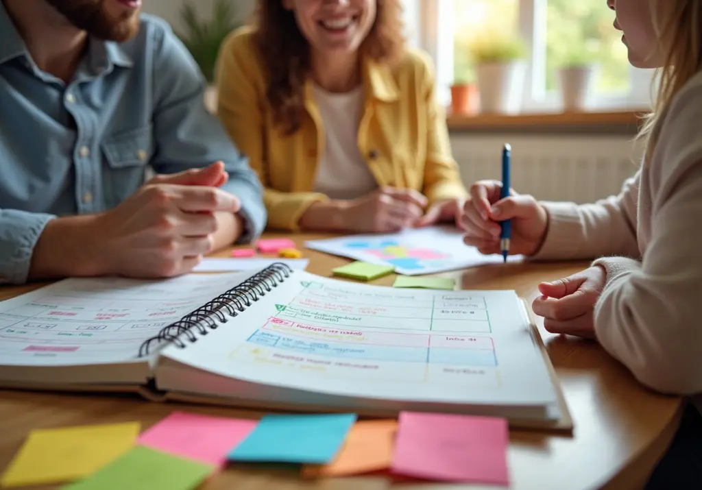 4 Steps to Create a Sample Behavior Plan for Your Child