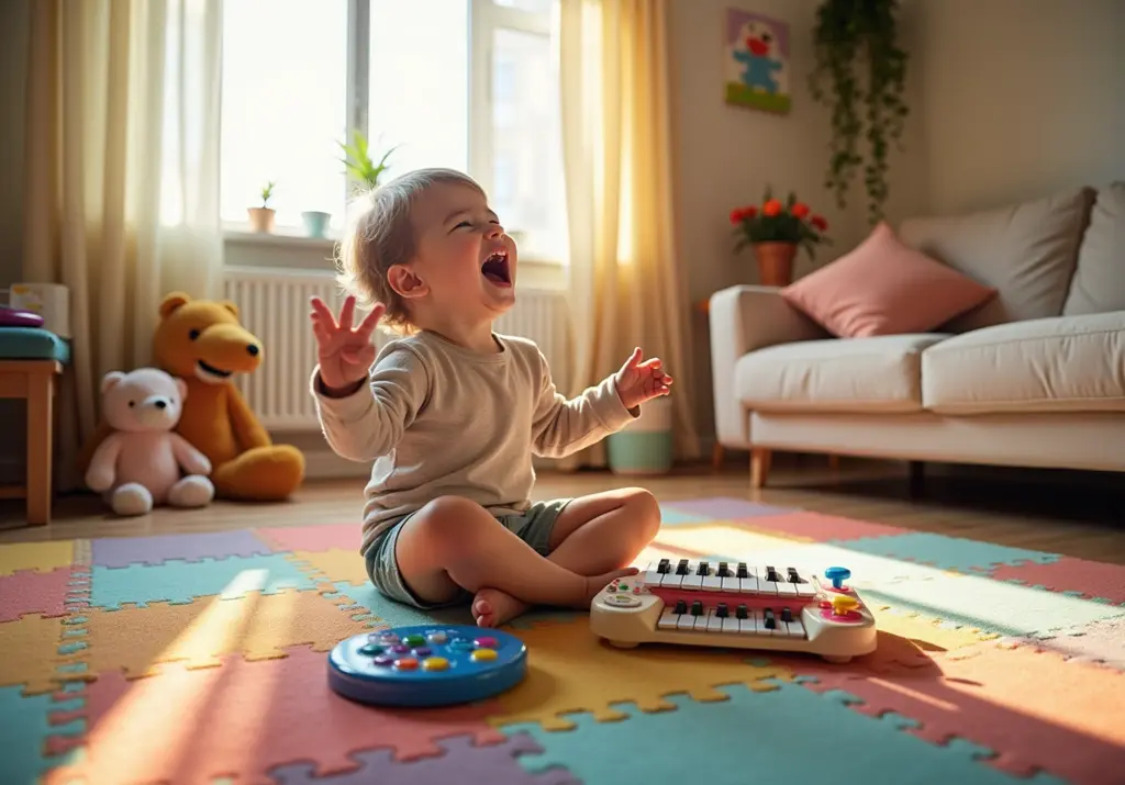 Is Singing Stimming? Understanding and Supporting Your Child