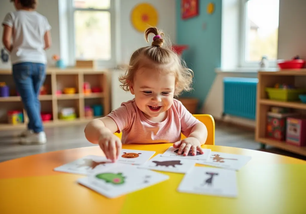 4 Steps to Use ABA Flashcards Excitedly with Your Child