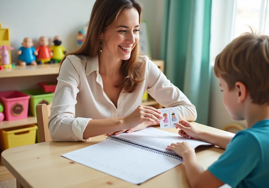 Master the DTT Data Sheet for Effective ABA Therapy