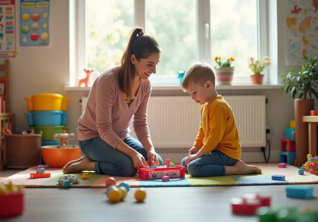 9 Play ABA Techniques to Enhance Child Development