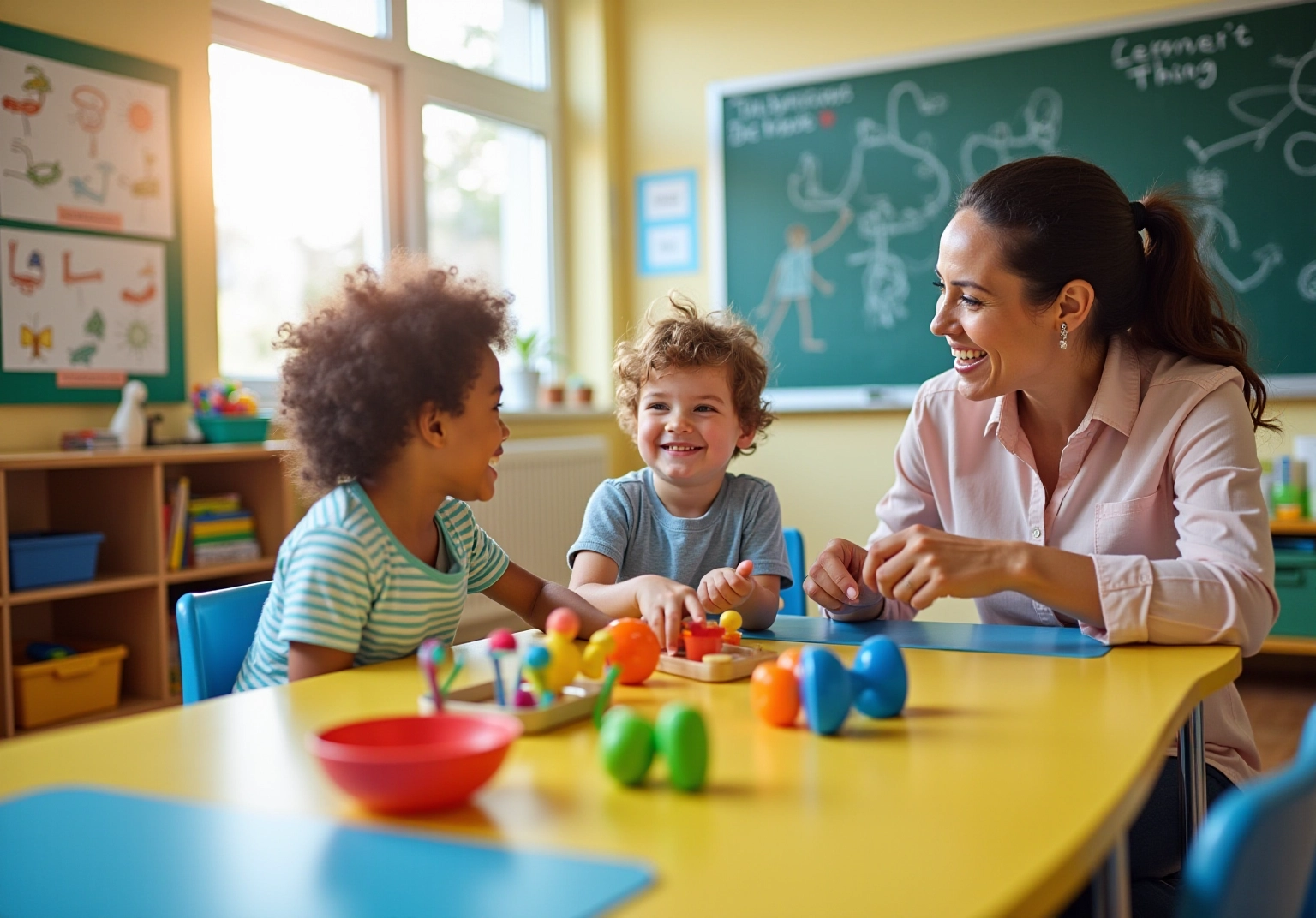 7 Benefits of School Based ABA for Children with Autism