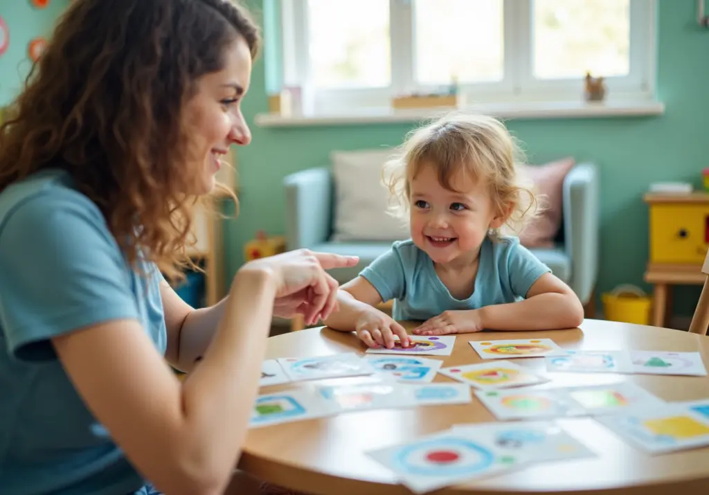 Understanding Receptive Identification ABA for Autism Therapy