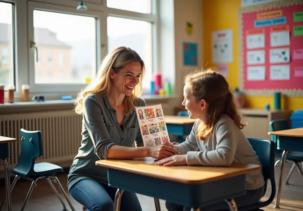 Create an Effective Student Behavior Plan Template