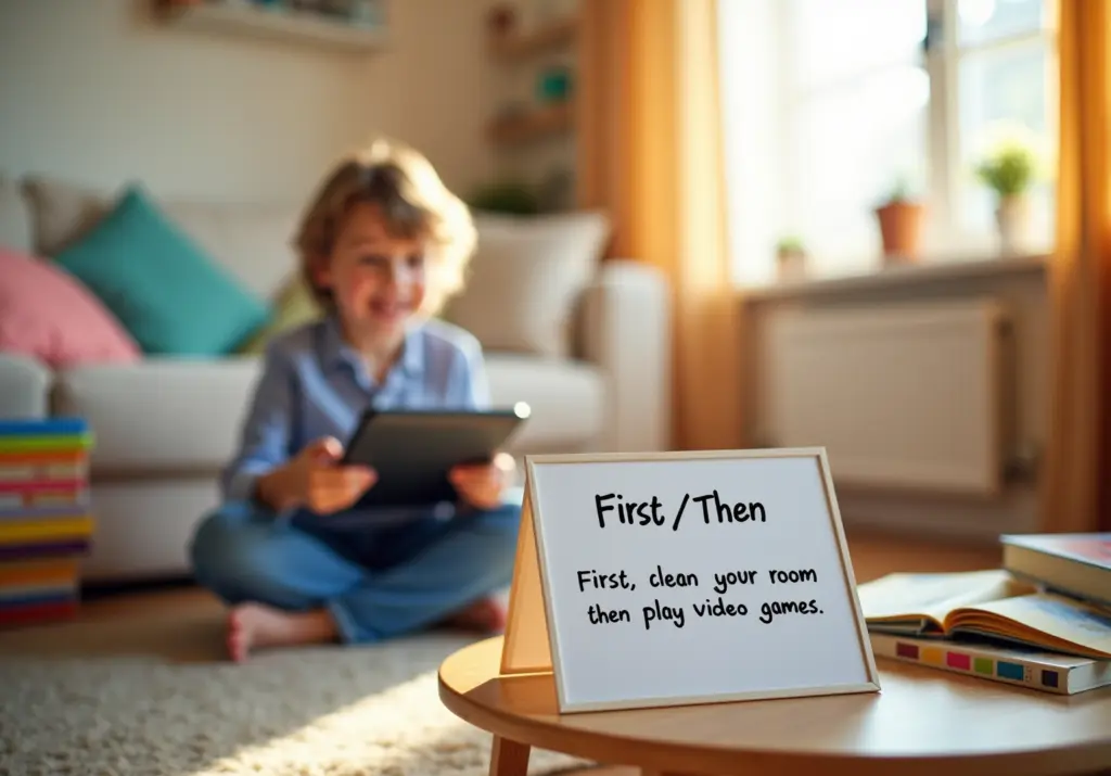 Define Premack Principle: Key Concepts for Parents
