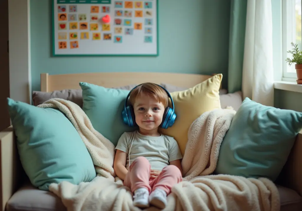 Understanding Aspergers Sensory Overload: Strategies for Parents