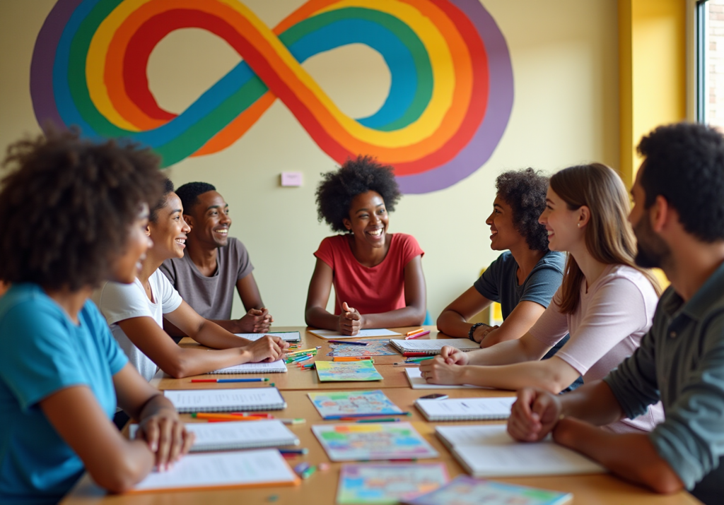 Autism Awareness No Puzzle Piece: Strategies for Inclusive Support