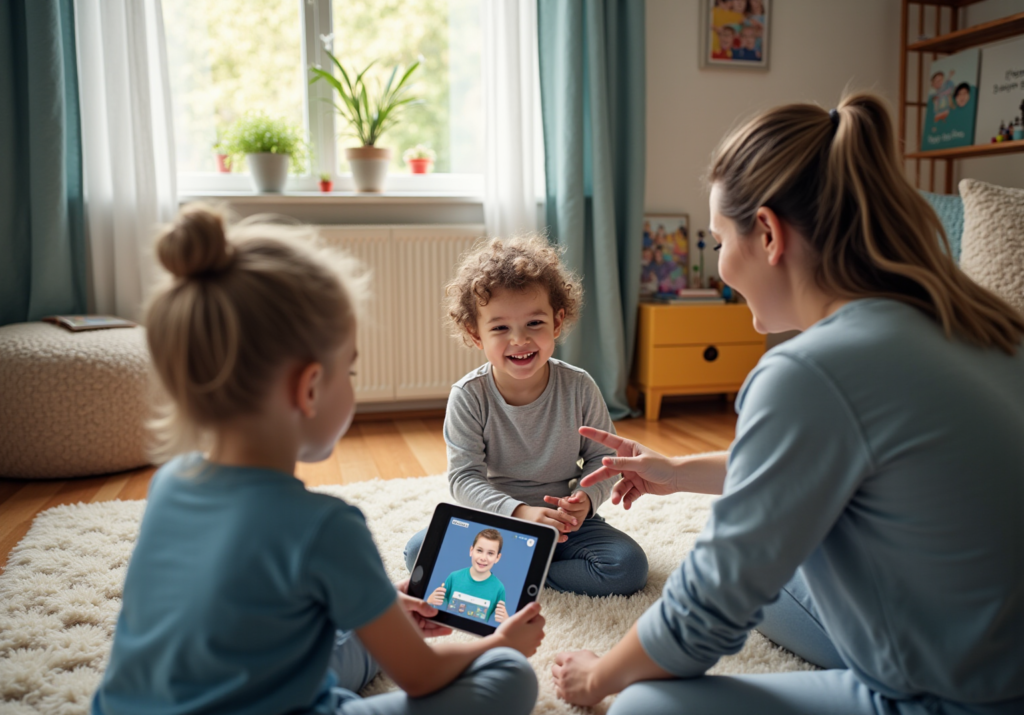 7 Benefits of Virtual ABA for Families Seeking Support
