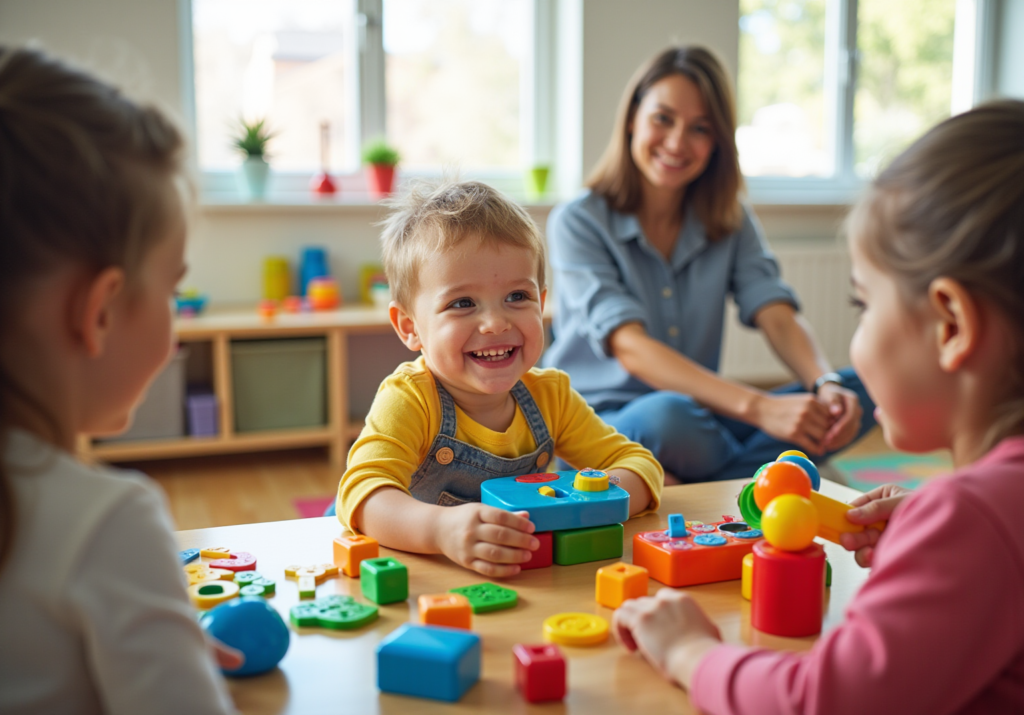 9 ABA Treatment Plan Goals Examples for Effective Child Development