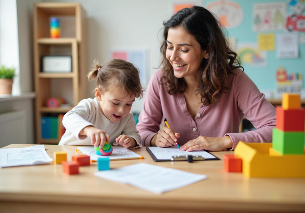4 Steps for Effective Assessment ABA in Your Child’s Care
