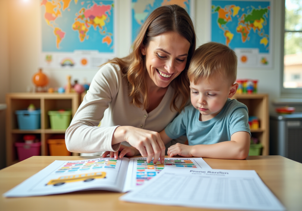 4 Behavior Intervention Plan Examples for Autism Success