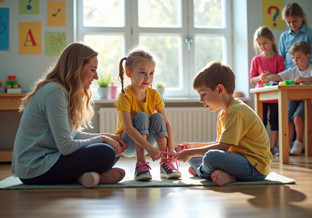 Define Functional Skills: Essential Steps for Child Development