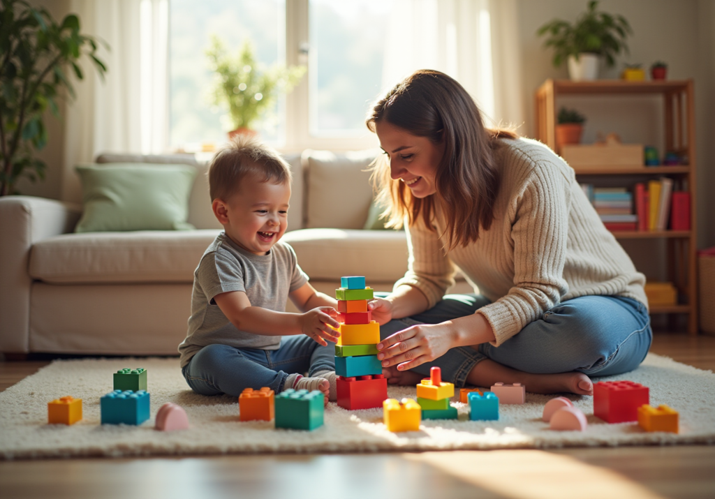 10 Imitation ABA Examples to Enhance Learning for Children
