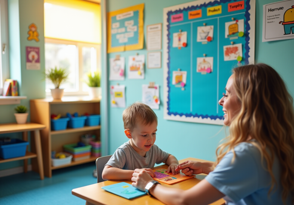 10 Visual Discrete Trial Training Strategies for Effective Learning
