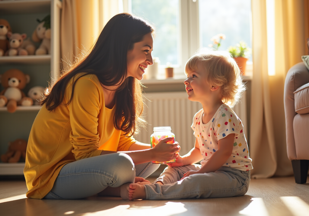 4 Steps for Using Building Rapport Quotes with Your Child