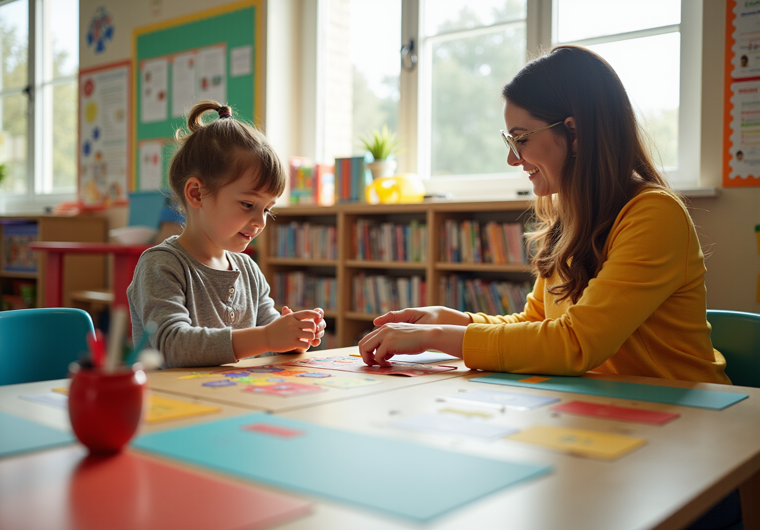 10 Ways School ABA Transforms Learning for Children with Autism