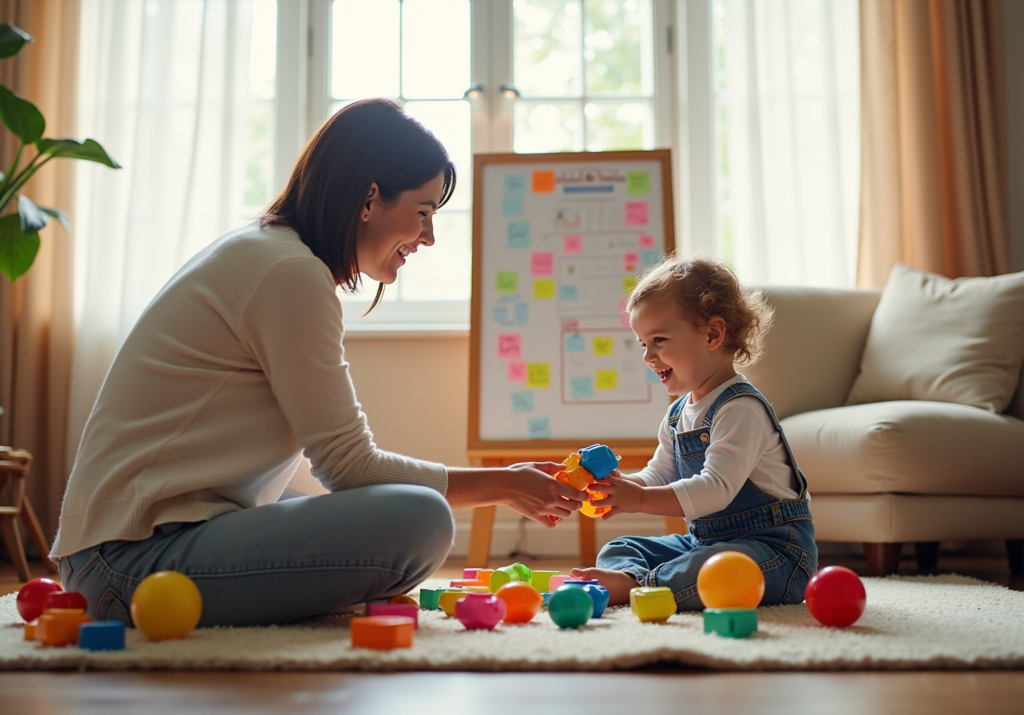 10 Essential ABA Parent Training Topics for Effective Support