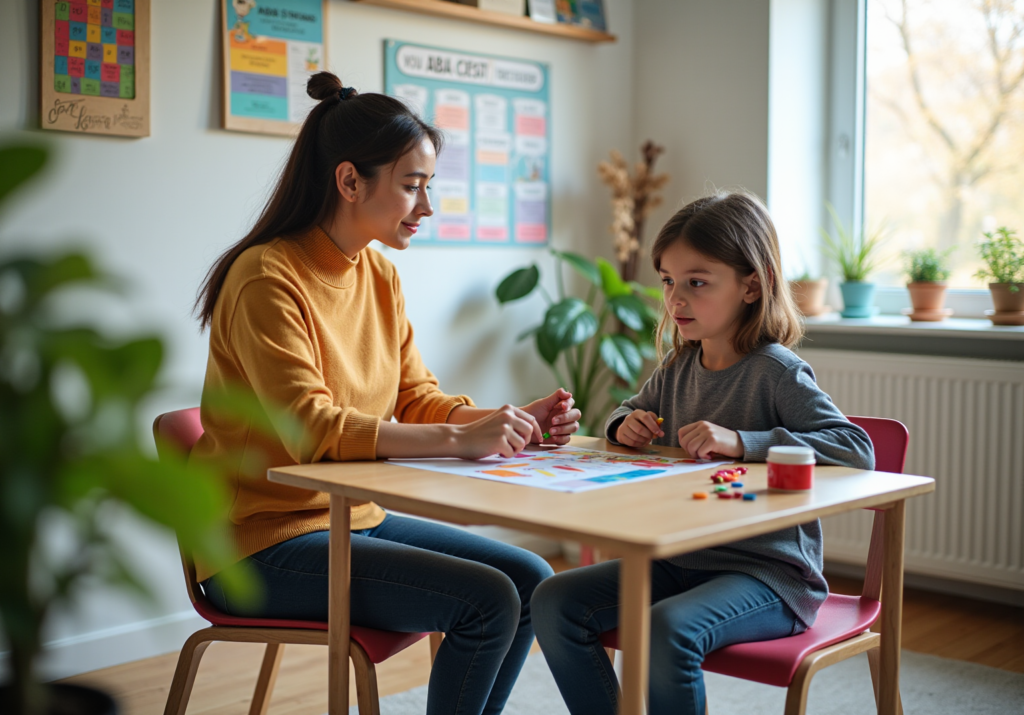 Mastering ABA Therapy for Young Adults: Techniques and Insights