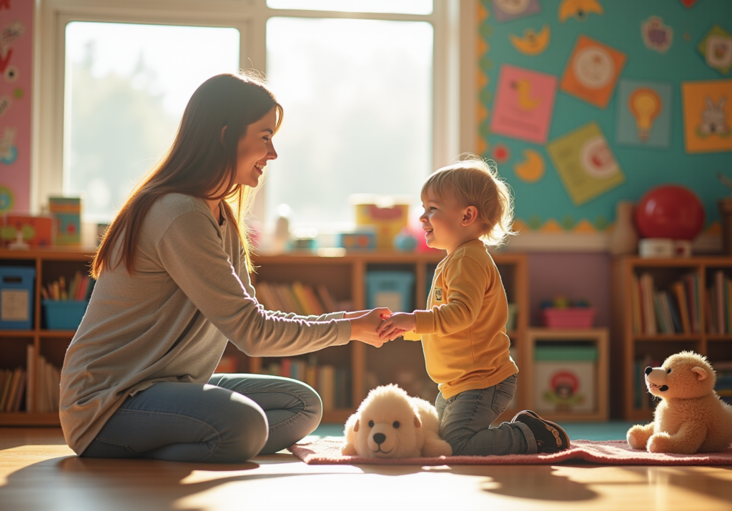 9 Essential Echoic Examples in ABA for Effective Communication