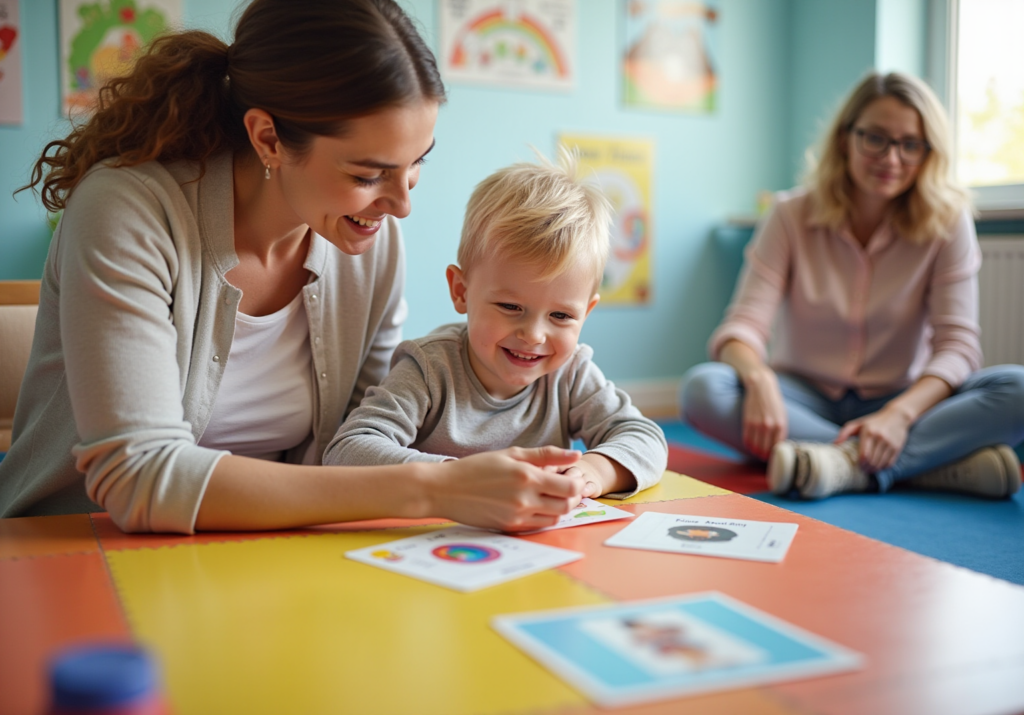 10 Essential Goals for ABA Therapy to Empower Your Child