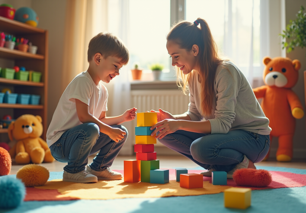 10 Techniques to Enhance Functional Play in ABA Therapy