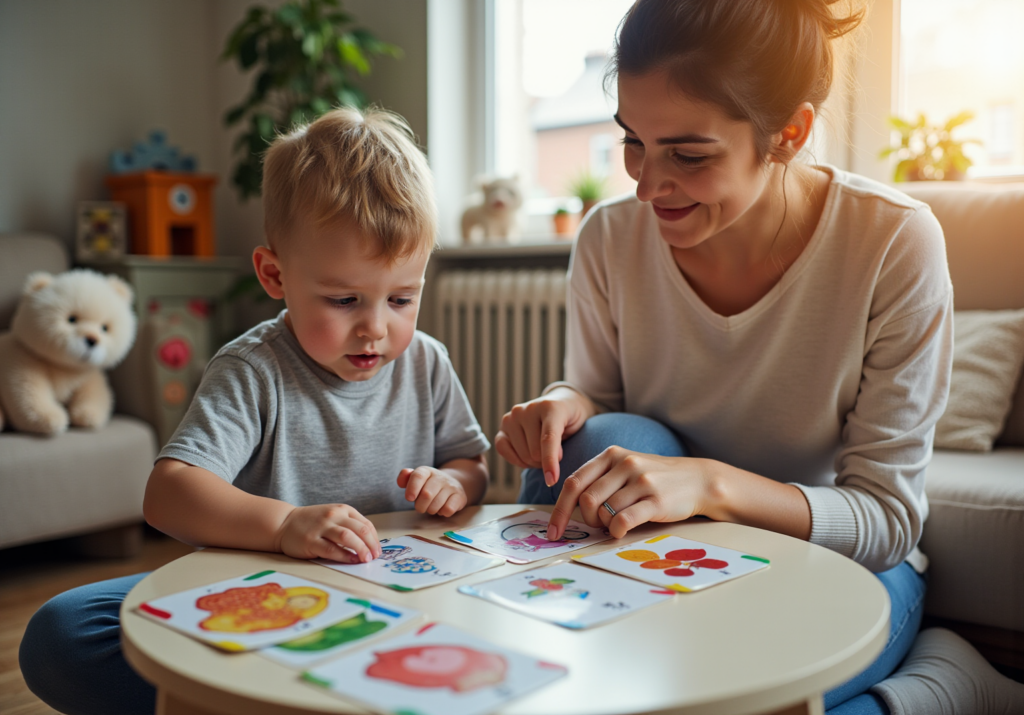 How to Teach a Nonverbal Autistic Child: Essential Steps for Parents