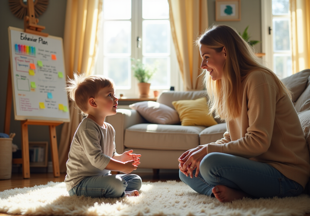 Master Extinction in ABA Therapy: Techniques for Parents
