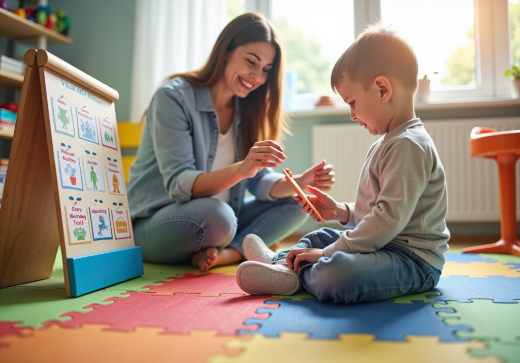 7 Essential Intervention Goals for Your Child’s ABA Success
