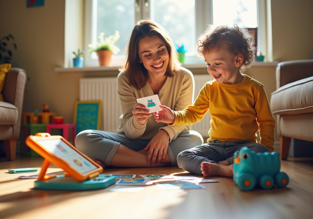 Effective Strategies for Working with Your Nonverbal Autistic Child