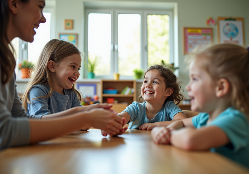 10 Effective Strategies for Teaching Alternative Behavior to Kids