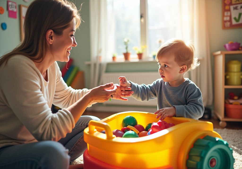 4 Types of Redirecting Behaviors for Effective Parenting