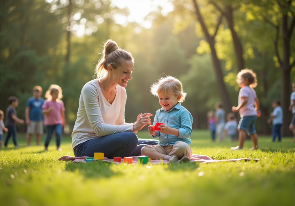 10 Benefits of Naturalistic Training for Children with Autism
