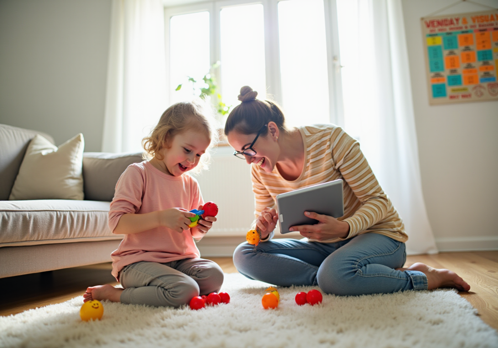 10 Parent Training ABA Examples to Empower Your Child’s Growth