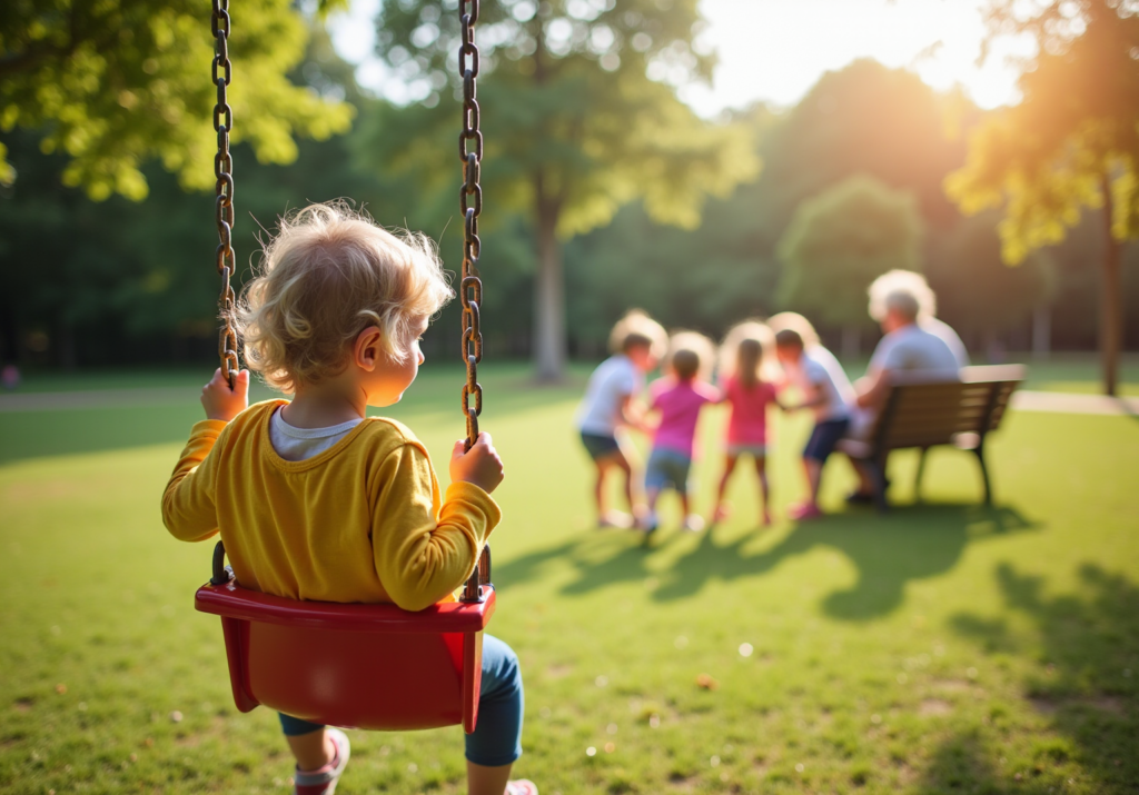 Checklist: Is Your Child Shy or Autistic? Key Signs to Know