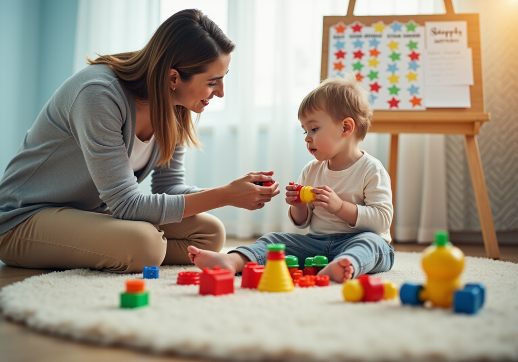 Understanding Punishment in ABA: Strategies for Parents