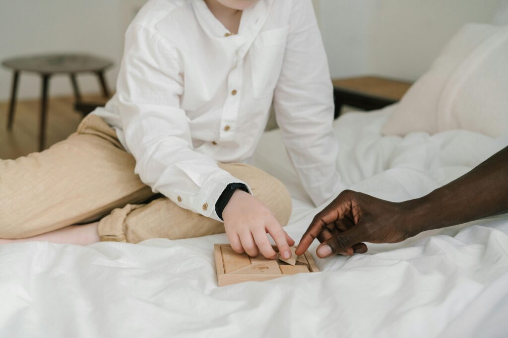 The Importance of Brushing Teeth Visuals for Children with Autism