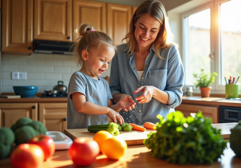 4 Steps to Create an Effective Autism Diet Meal Plan