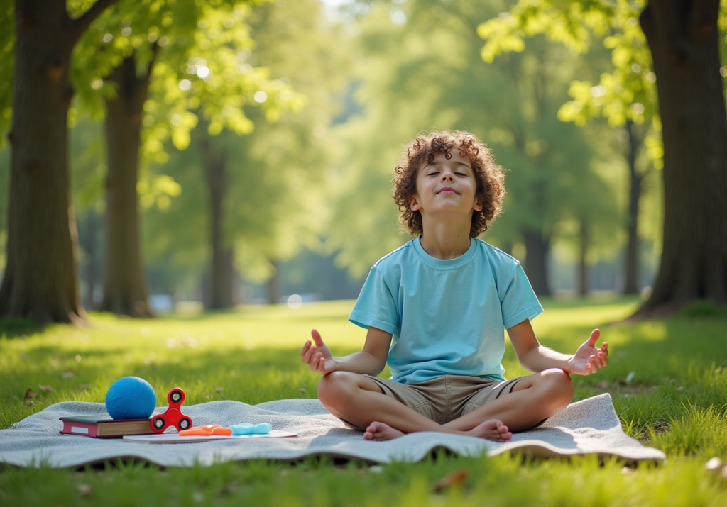 Coping Skills for Your Autistic Child: 4 Essential Strategies