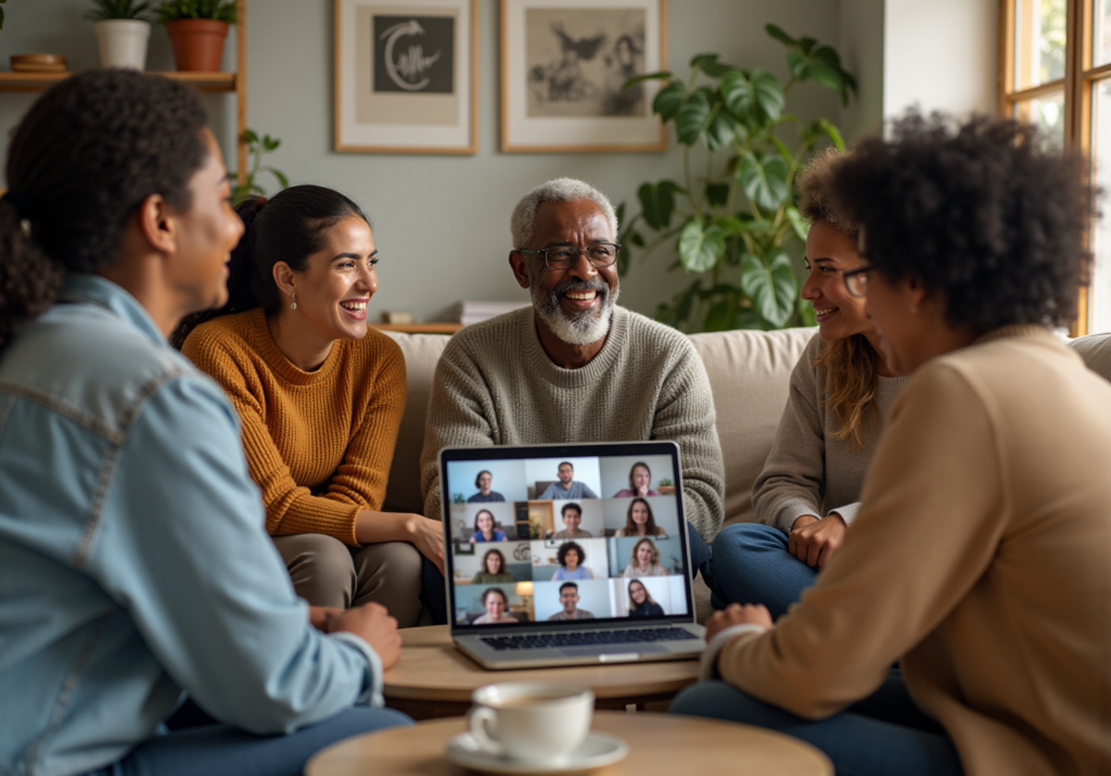 Explore Online Support Groups for Adults with Autism: Key Insights