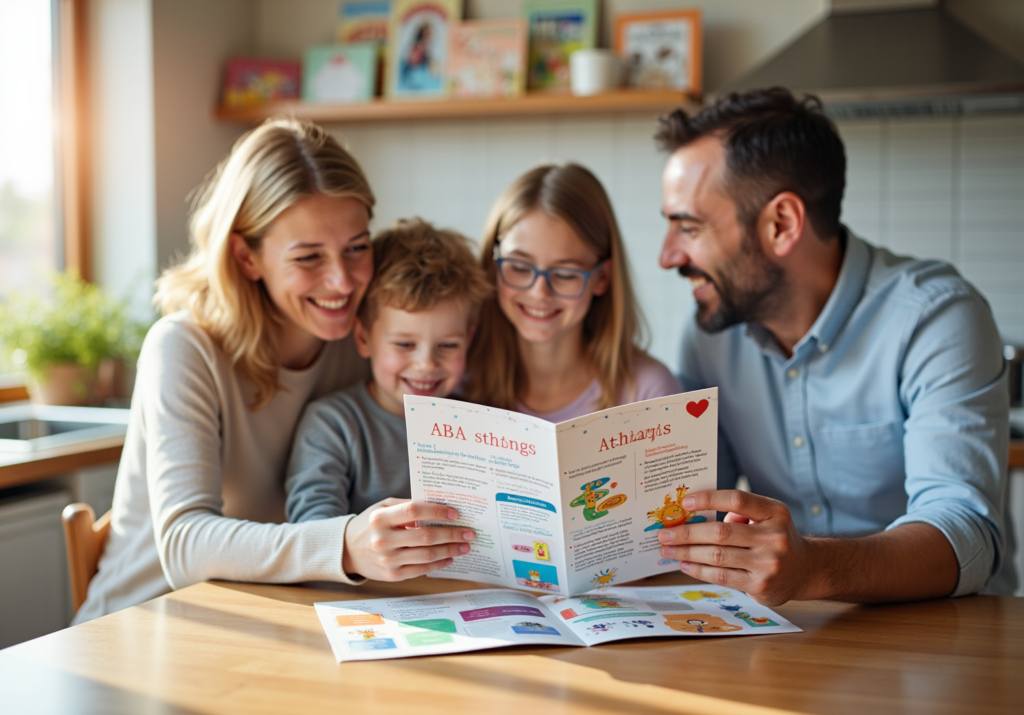 Create an Effective ABA Brochure: A Step-by-Step Guide for Parents