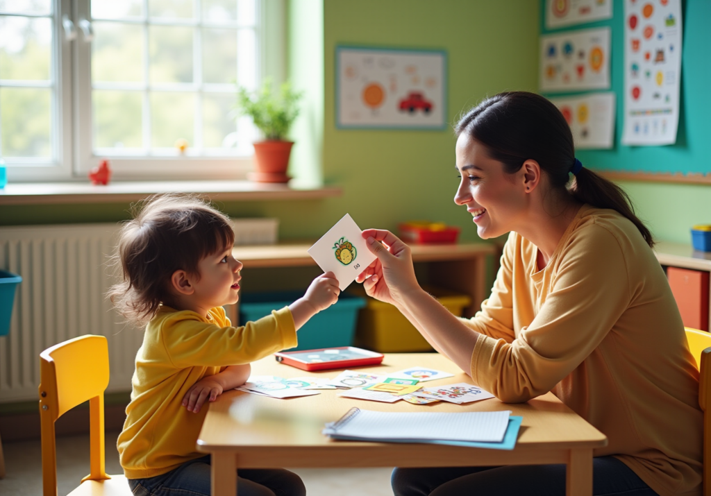 Understanding Discrete Trial Teaching in ABA for Your Child