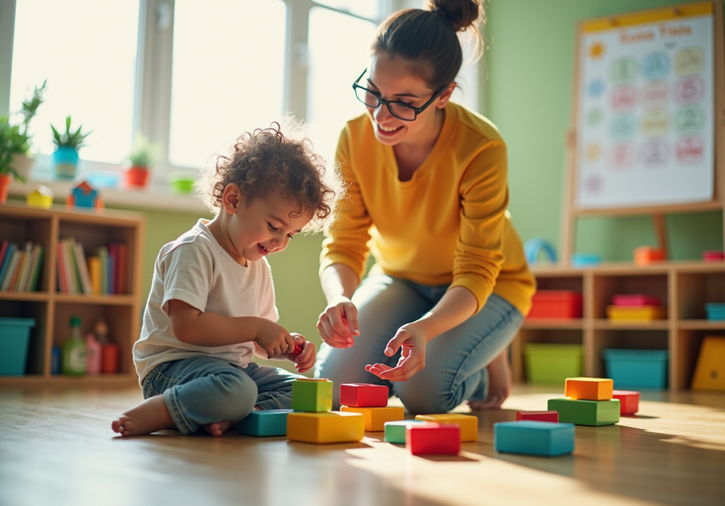 Understanding Incidental Teaching and Discrete Trial Teaching for Parents