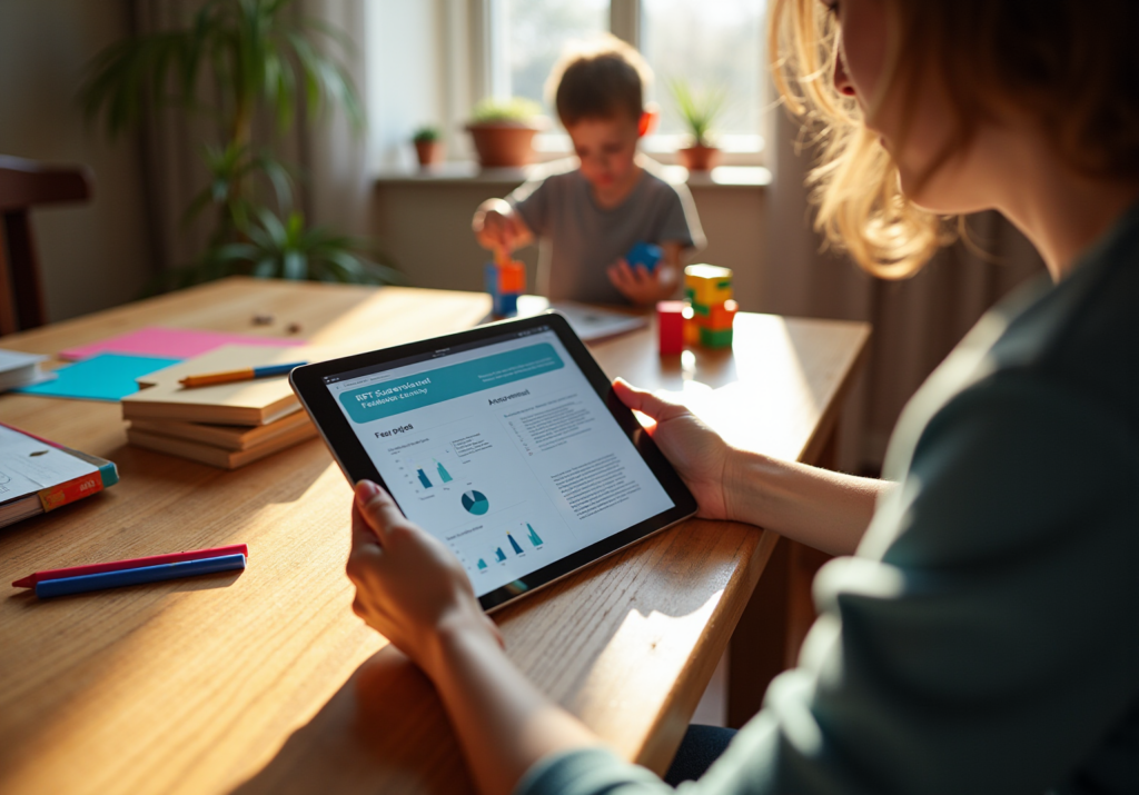 10 Essential RBT Supervision Feedback Forms for Parents