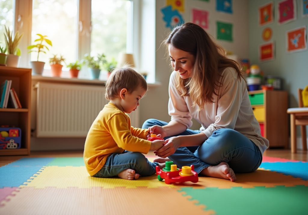 How to Choose the Right School ABA Therapist for Your Child